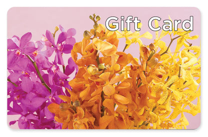 Gift Card – YOLE'S FLOWERS, New Orleans LA