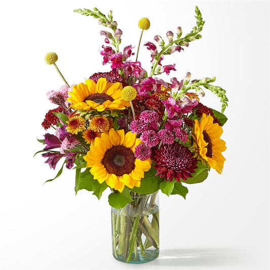 Pop of Whimsy Bouquet – YOLE'S FLOWERS, New Orleans LA