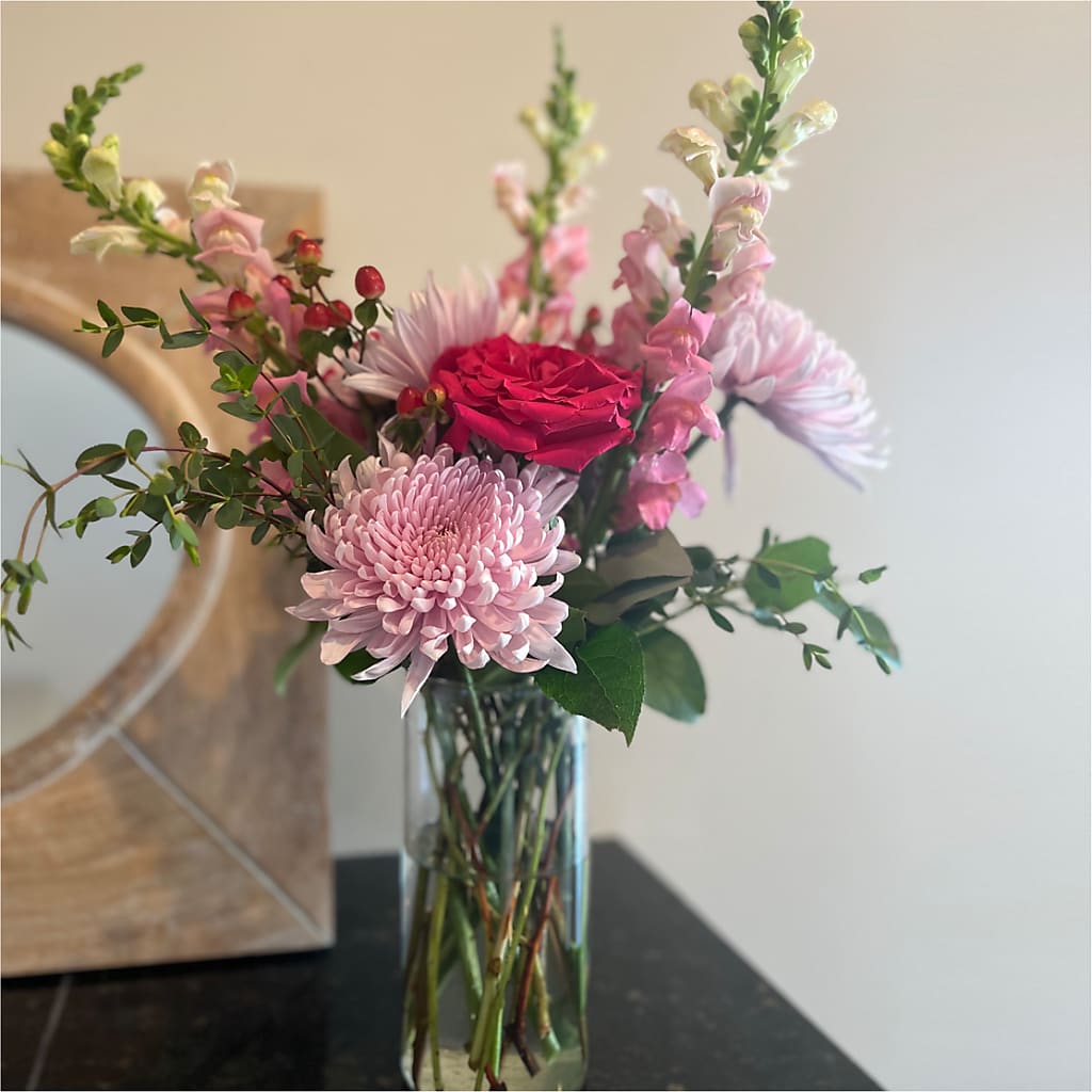 Sunday Morning Bouquet – YOLE'S FLOWERS, New Orleans LA