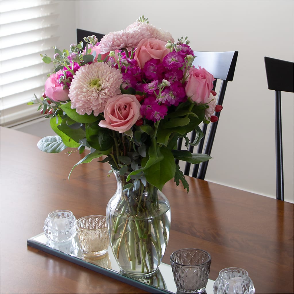 Sunday Morning Bouquet – YOLE'S FLOWERS, New Orleans LA