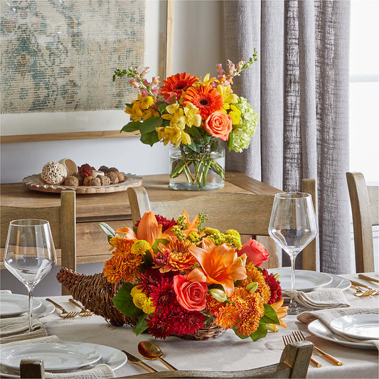 Blooming and Blessed Bundle – YOLE'S FLOWERS, New Orleans LA