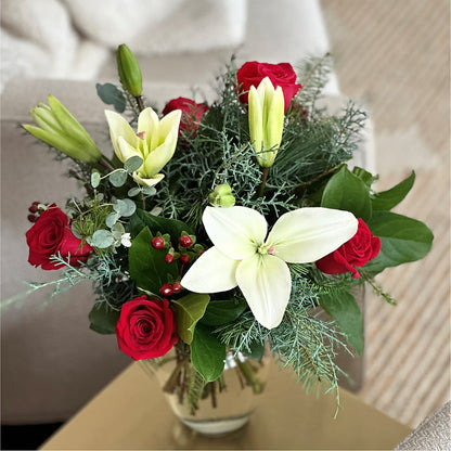 Glittering Lights Bouquet – YOLE'S FLOWERS, New Orleans LA