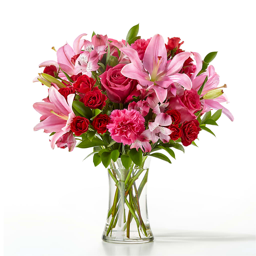 In Love Bouquet – YOLE'S FLOWERS, New Orleans LA