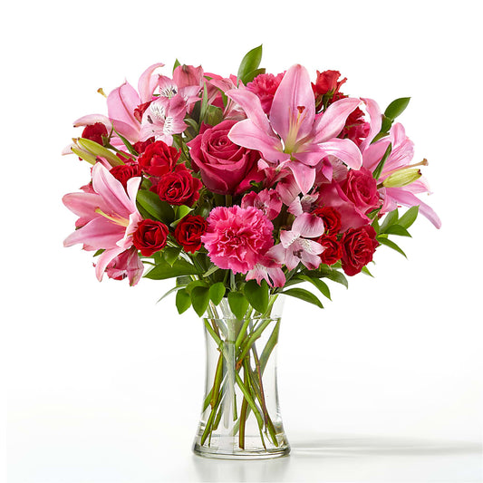 In Love Bouquet – YOLE'S FLOWERS, New Orleans LA