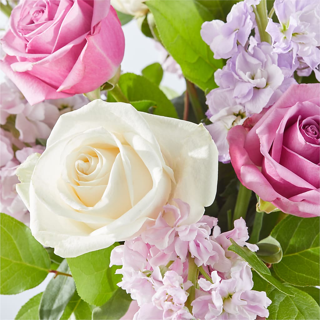 Springtime Spritz Bouquet – YOLE'S FLOWERS, New Orleans LA