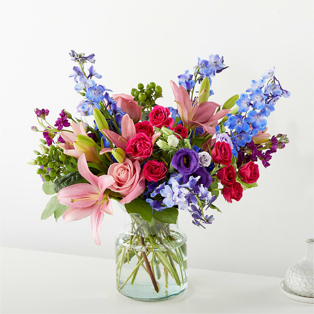 Breezy Meadows Bouquet – YOLE'S FLOWERS, New Orleans LA