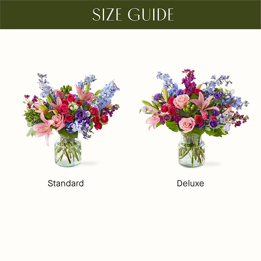 Breezy Meadows Bouquet – YOLE'S FLOWERS, New Orleans LA