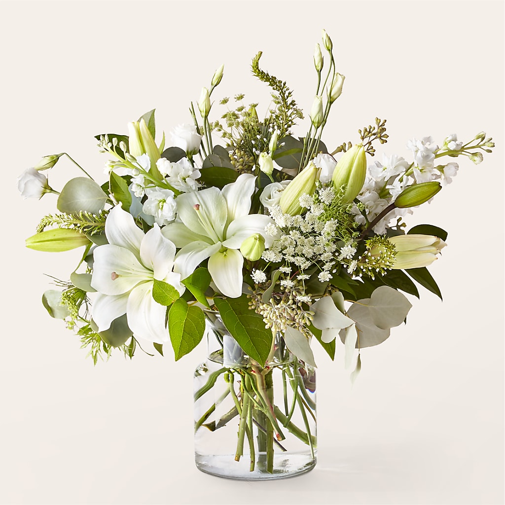 Alluring Elegance Bouquet – YOLE'S FLOWERS, New Orleans LA