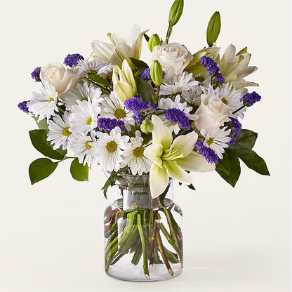 Beyond Blue Bouquet – YOLE'S FLOWERS, New Orleans LA