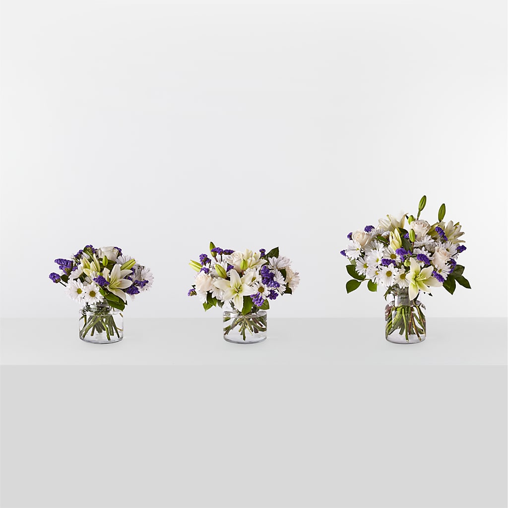 Beyond Blue Bouquet – YOLE'S FLOWERS, New Orleans LA