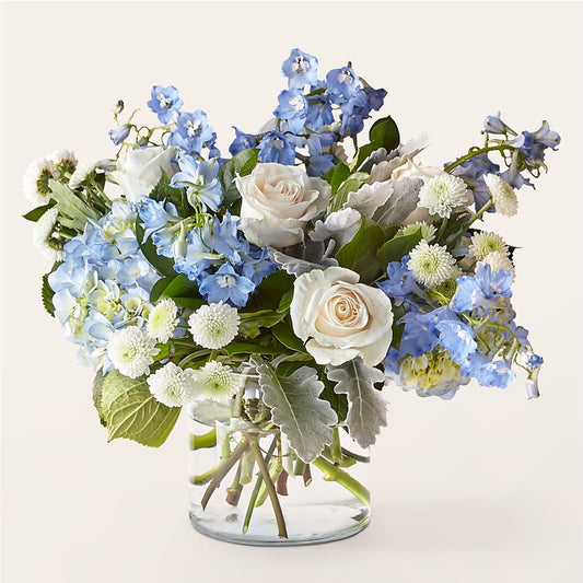 Clear Skies Bouquet – YOLE'S FLOWERS, New Orleans LA