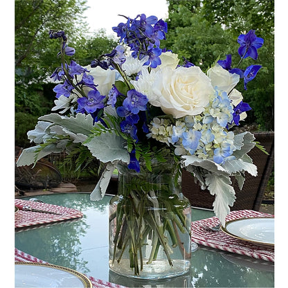 Clear Skies Bouquet – YOLE'S FLOWERS, New Orleans LA