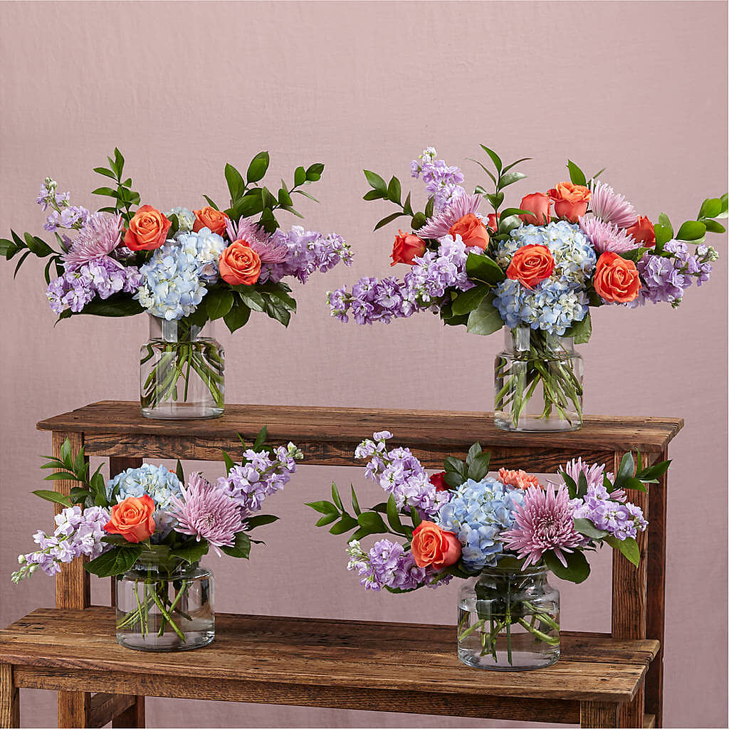 Be Mine Bouquet – YOLE'S FLOWERS, New Orleans LA