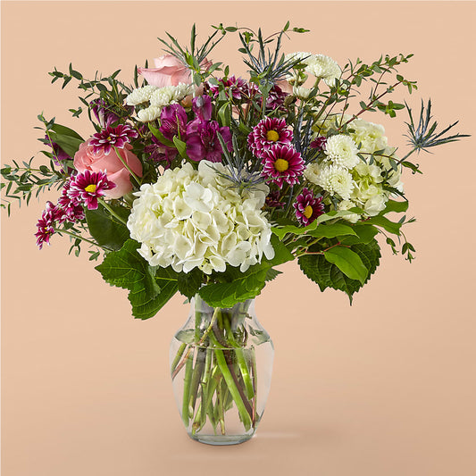 Parlour Bouquet – YOLE'S FLOWERS, New Orleans LA