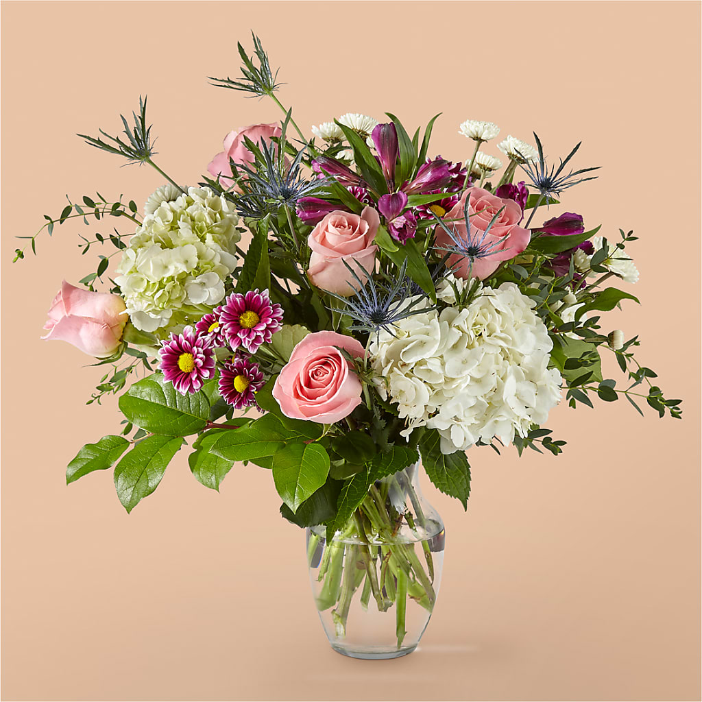 Parlour Bouquet – YOLE'S FLOWERS, New Orleans LA