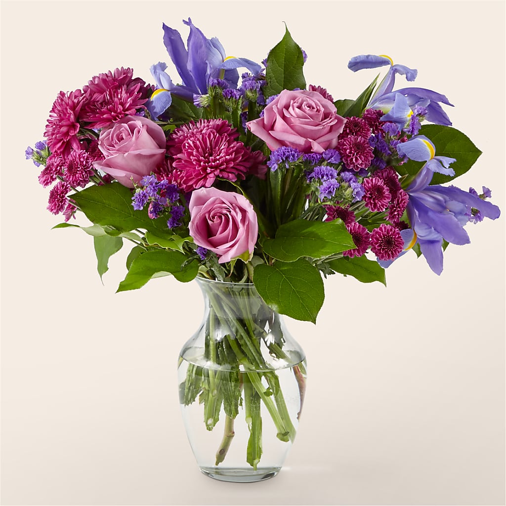 Ultraviolet Bouquet – YOLE'S FLOWERS, New Orleans LA