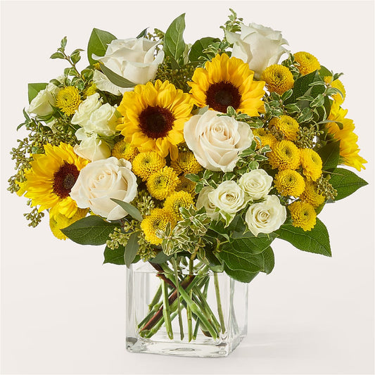 Luminous Morning Bouquet – YOLE'S FLOWERS, New Orleans LA
