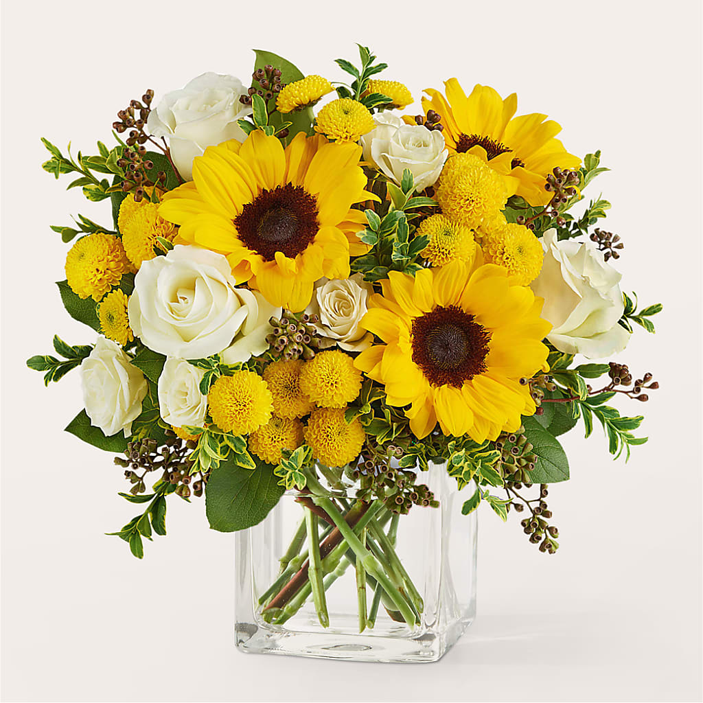 Luminous Morning Bouquet – YOLE'S FLOWERS, New Orleans LA