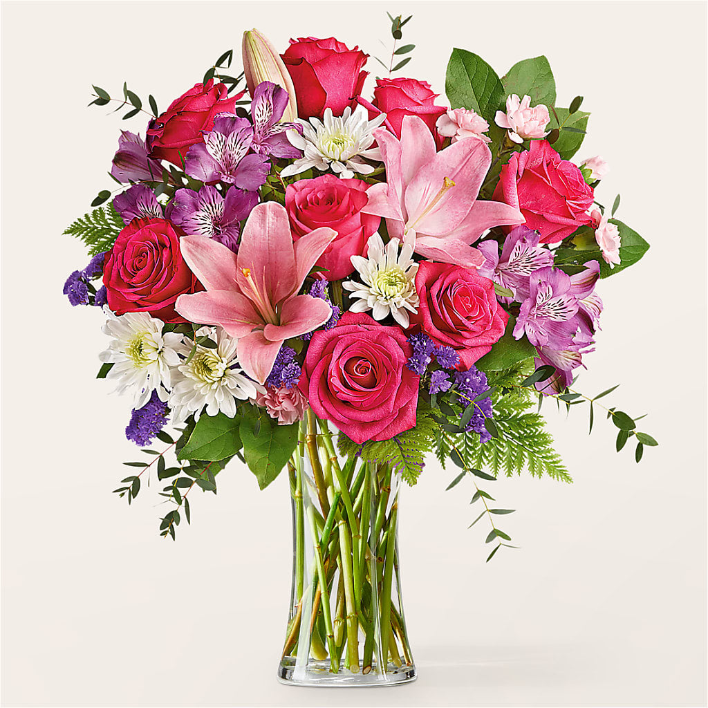 Lace & Pearls Bouquet – YOLE'S FLOWERS, New Orleans LA