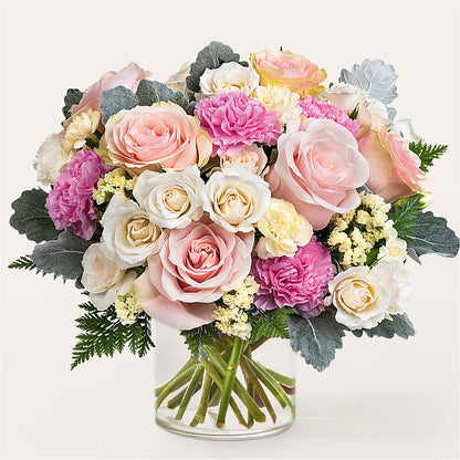 Blissful Moments Bouquet – YOLE'S FLOWERS, New Orleans LA