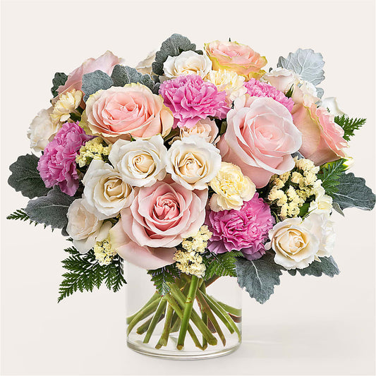Blissful Moments Bouquet – YOLE'S FLOWERS, New Orleans LA