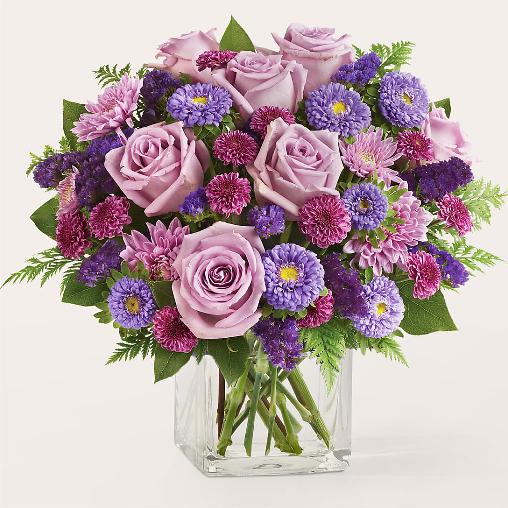In Harmony Bouquet – YOLE'S FLOWERS, New Orleans LA