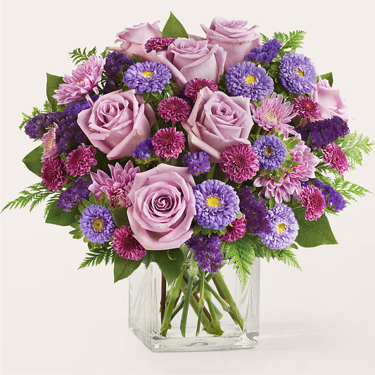 In Harmony Bouquet – YOLE'S FLOWERS, New Orleans LA