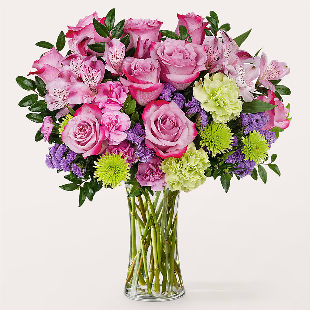 Morning Dew Bouquet – YOLE'S FLOWERS, New Orleans LA