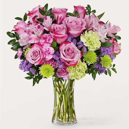 Morning Dew Bouquet – YOLE'S FLOWERS, New Orleans LA