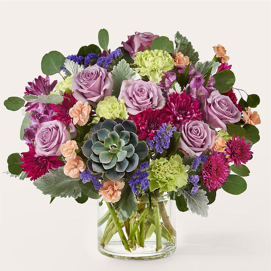 Botanical Dream Bouquet – YOLE'S FLOWERS, New Orleans LA