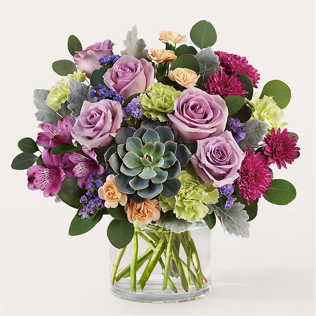 Botanical Dream Bouquet – YOLE'S FLOWERS, New Orleans LA
