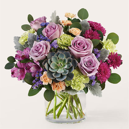 Botanical Dream Bouquet – YOLE'S FLOWERS, New Orleans LA