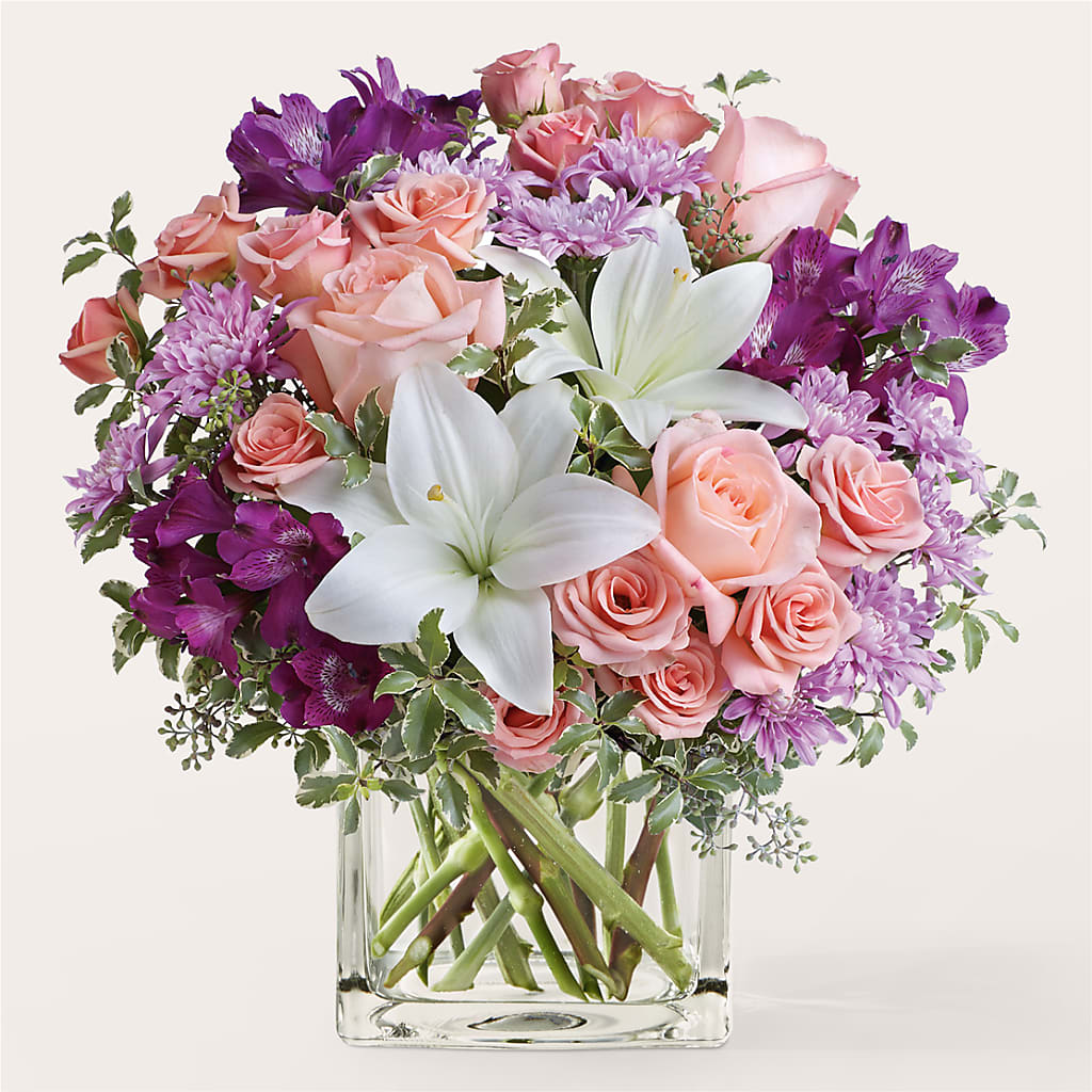 Mani Pedi Bouquet – YOLE'S FLOWERS, New Orleans LA