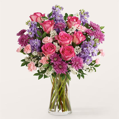 Slumber Party Bouquet – YOLE'S FLOWERS, New Orleans LA