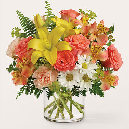 Sunset Strip Bouquet – YOLE'S FLOWERS, New Orleans LA