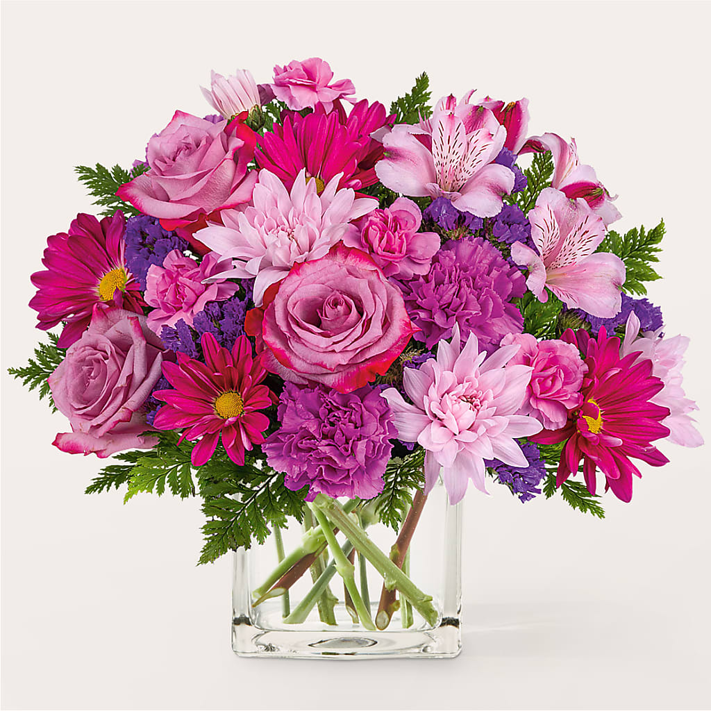 Afternoon Tea Bouquet – YOLE'S FLOWERS, New Orleans LA