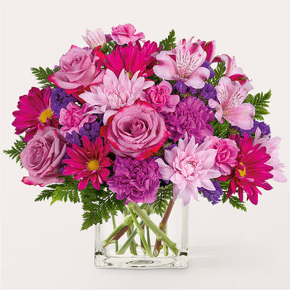 Afternoon Tea Bouquet – YOLE'S FLOWERS, New Orleans LA