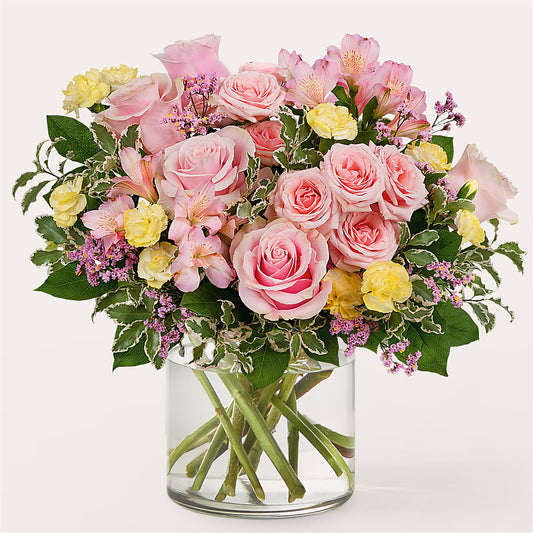 Refreshed Bouquet – YOLE'S FLOWERS, New Orleans LA