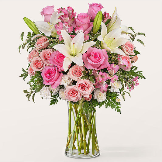 All the Best Bouquet – YOLE'S FLOWERS, New Orleans LA
