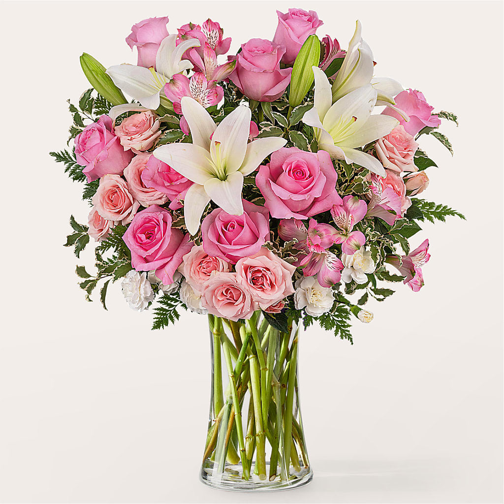 All the Best Bouquet – YOLE'S FLOWERS, New Orleans LA