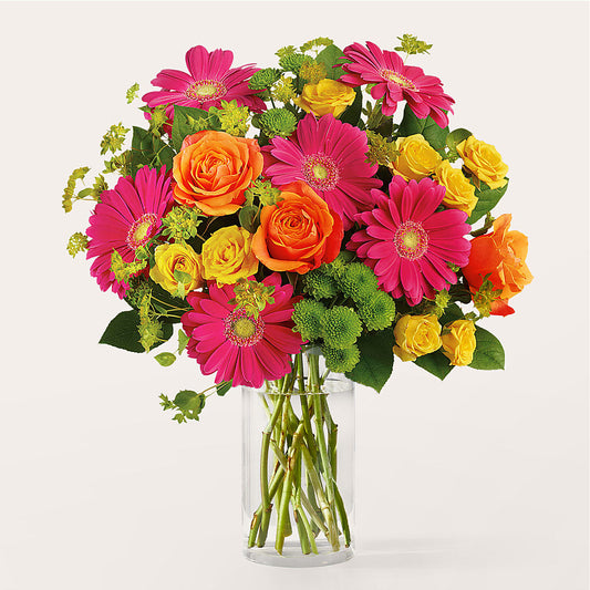 Zest for Life Bouquet – YOLE'S FLOWERS, New Orleans LA