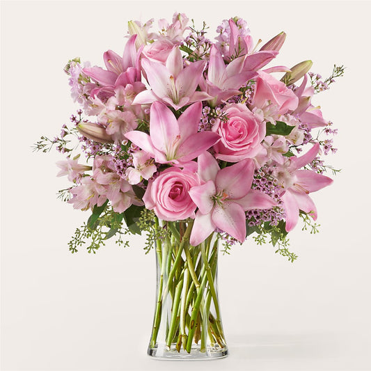 Gentle Gesture Bouquet – YOLE'S FLOWERS, New Orleans LA