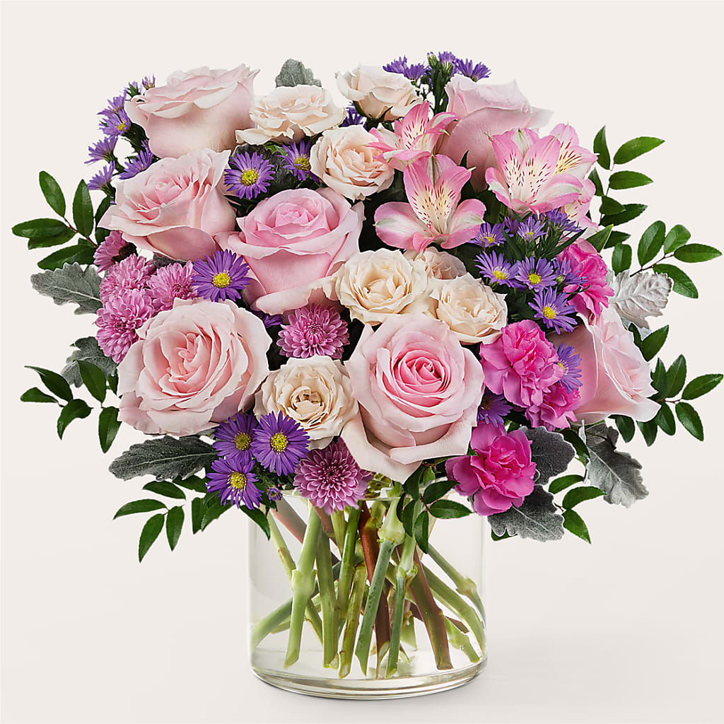 Light as a Feather Bouquet – YOLE'S FLOWERS, New Orleans LA