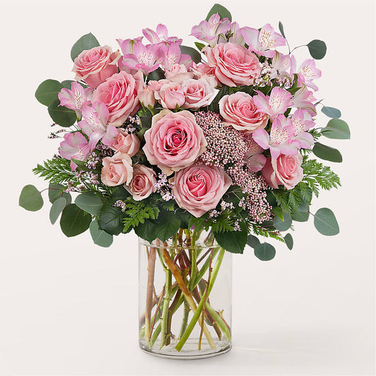 Sweetheart Bouquet – YOLE'S FLOWERS, New Orleans LA