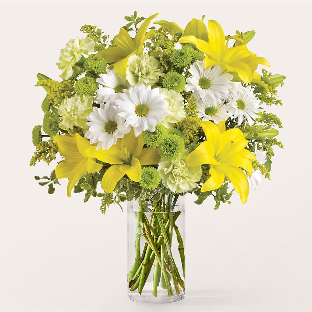 Fresh Start Bouquet – YOLE'S FLOWERS, New Orleans LA