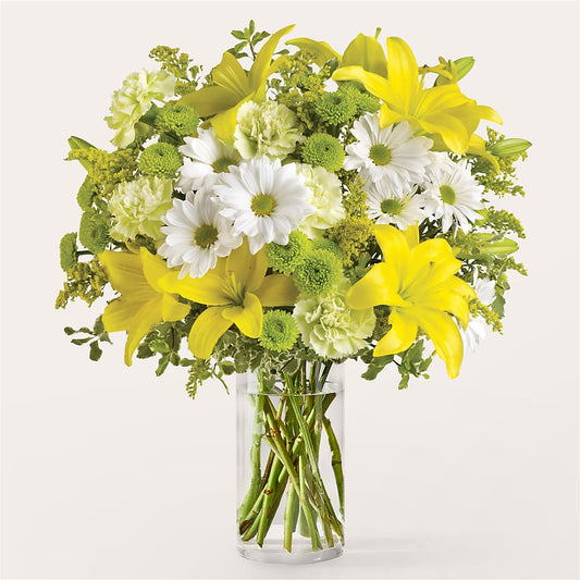 Fresh Start Bouquet – YOLE'S FLOWERS, New Orleans LA