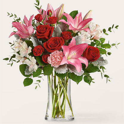 Everything to Me Bouquet – YOLE'S FLOWERS, New Orleans LA