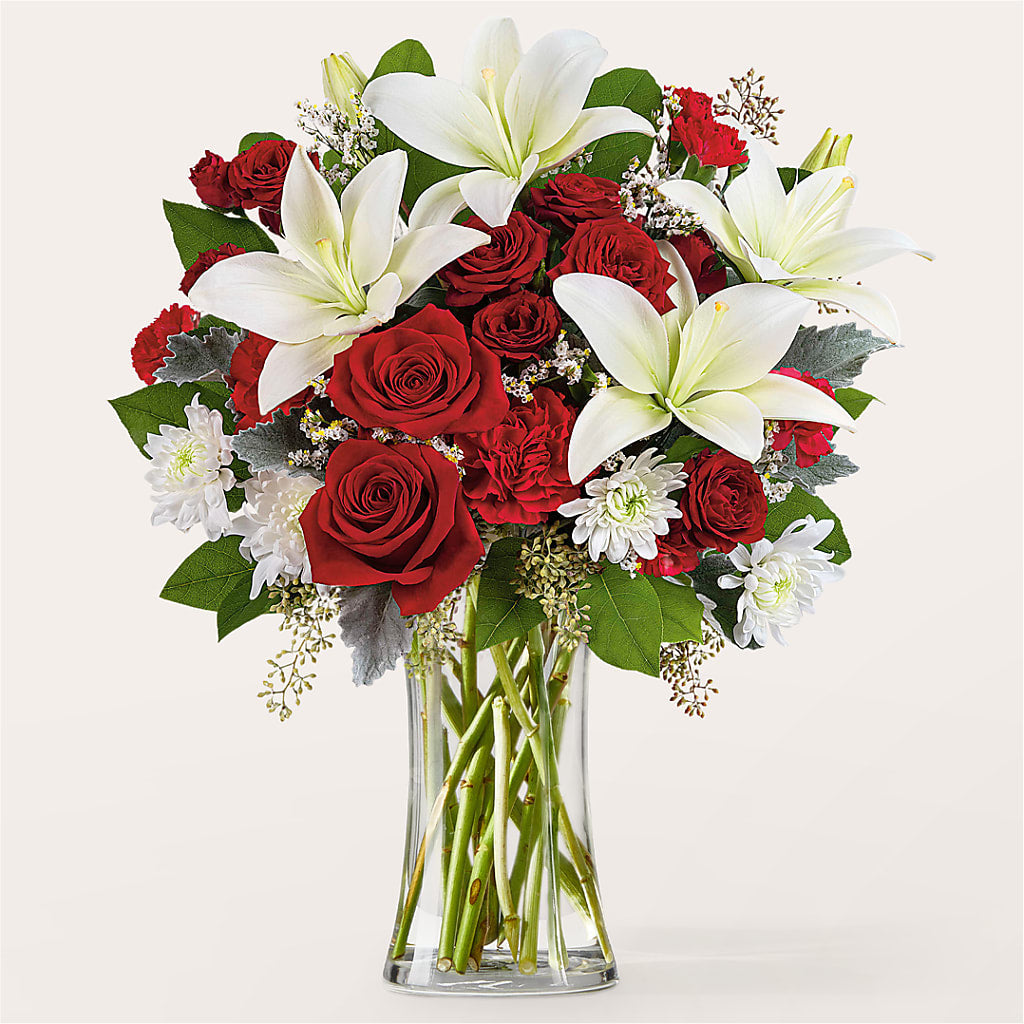 Floral Symphony Bouquet – YOLE'S FLOWERS, New Orleans LA