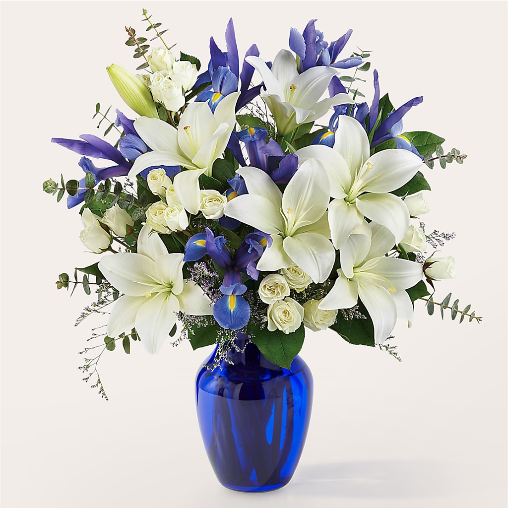 Restorative Pause Bouquet – YOLE'S FLOWERS, New Orleans LA