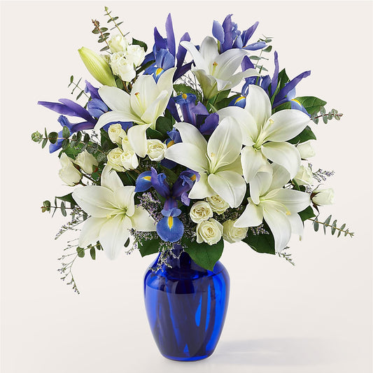 Restorative Pause Bouquet – YOLE'S FLOWERS, New Orleans LA